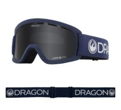 Dragon Kids Lil D Shadow Lite + Lumalens Dark Smoke Lens