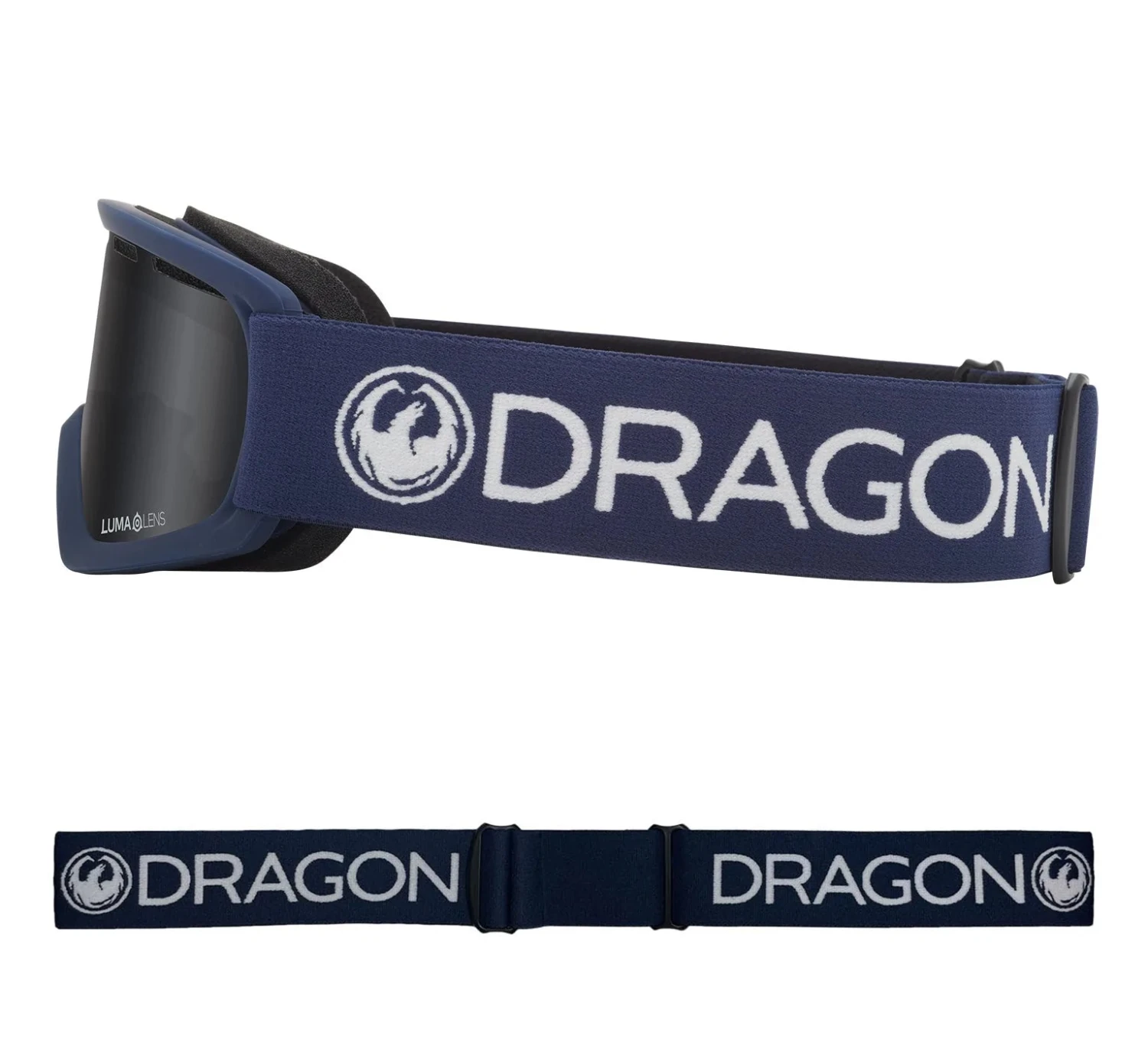 Dragon Kids Lil D Shadow Lite + Lumalens Dark Smoke Lens - Afbeelding 2