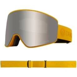 Dragon PXV2 Dijon + Lumalens Silver Ionized + Lumalens Amber Lens