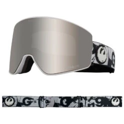 Dragon PXV2 Gigi Ruf + Lumalens Silver Ionized + Lumalens Amber Lens