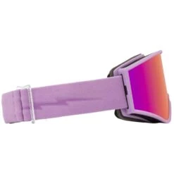 ELECTRIC Kleveland S Matte Mauve + Purple Chrome Lens 5 ELECTRIC Kleveland S Matte Mauve + Purple Chrome Lens -Dakine Verkoop electric kleveland s matte mauve purple chrome lens side