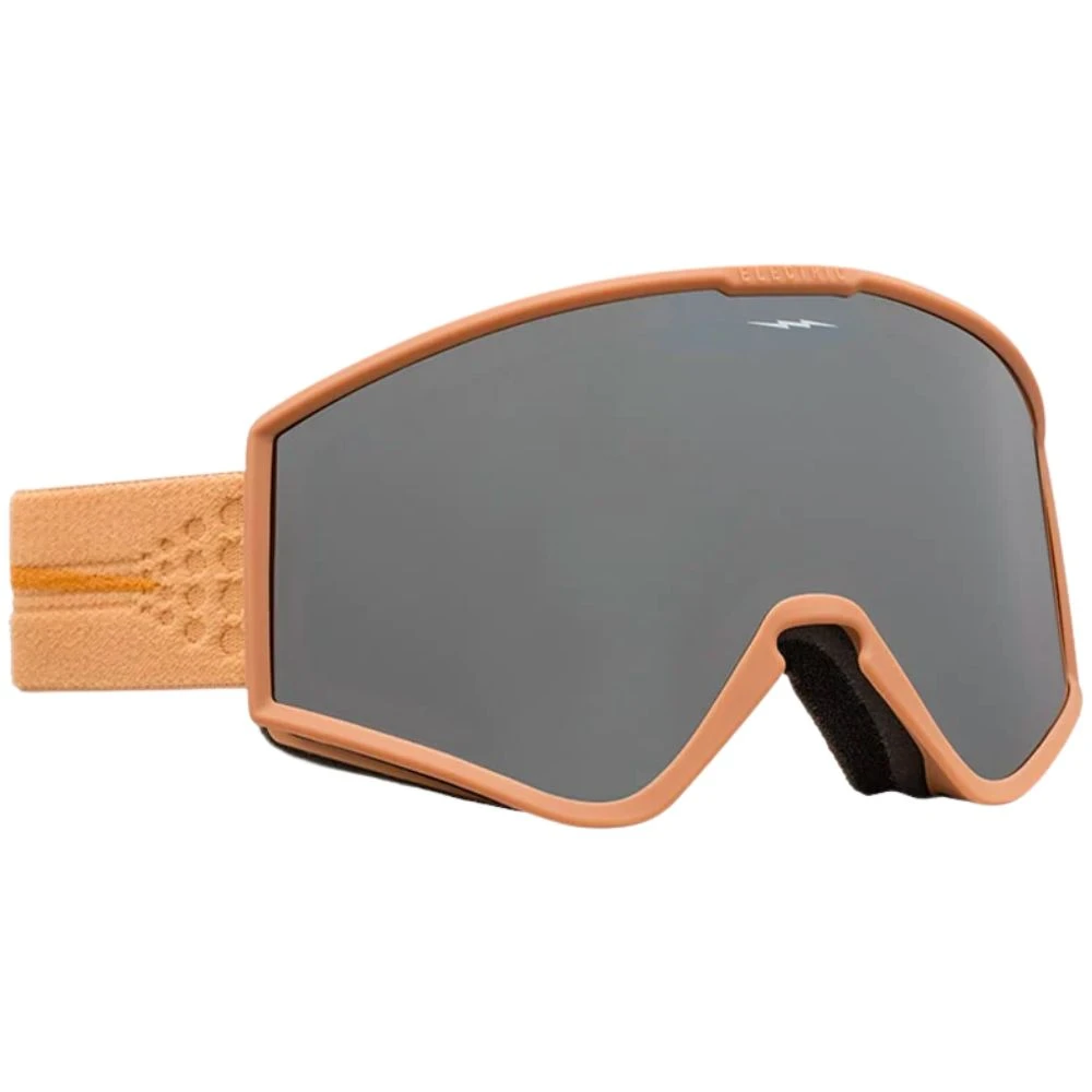 ELECTRIC Kleveland S Matte Spring Trails + Silver Chrome Lens 1 ELECTRIC Kleveland S Matte Spring Trails + Silver Chrome Lens