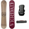 Grand Cru 159 Snowboard + V Pro Black Snowboardbindingen + Pipe Snowboardbag Pipe Steel Grey 165