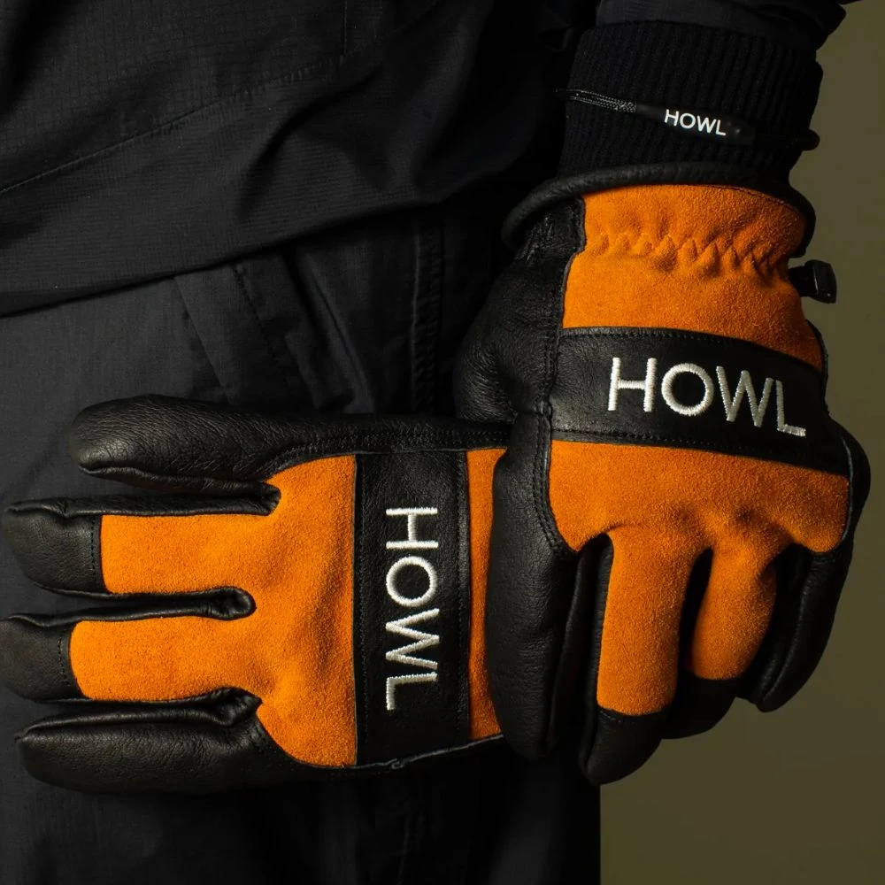 Highland Mitt Brown 2 Highland Mitt Brown - Afbeelding 2