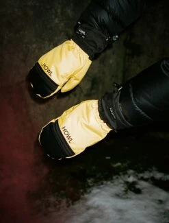 Team Mitt Banana 6 Team Mitt Banana -Dakine Verkoop howl gloves team mitt banana lifestyle 2