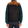 Iriedaily Hafen Vest Black