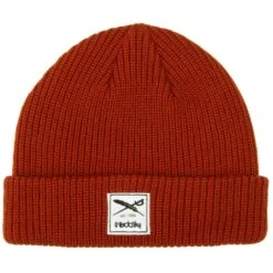 Iriedaily Kreuzkoelln Beanie Earth Red