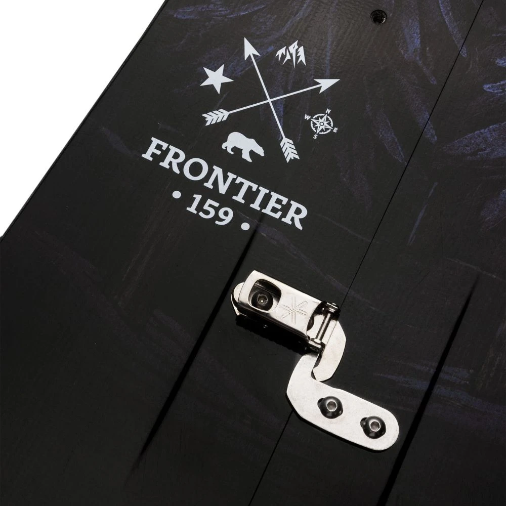 Jones Frontier 156 2023 Splitboard - Afbeelding 6