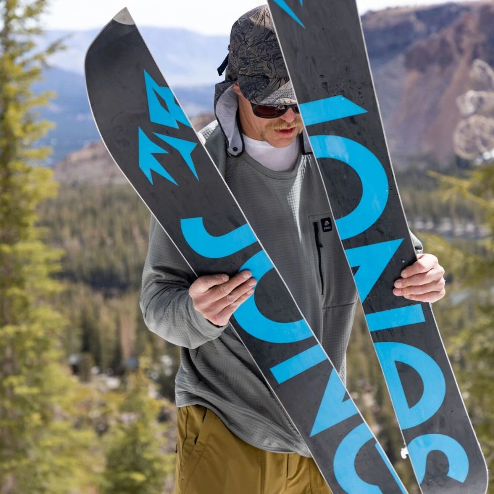 Jones Frontier 156 2023 Splitboard - Afbeelding 7