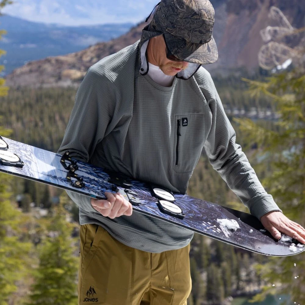 Jones Frontier 156 2023 Splitboard - Afbeelding 8