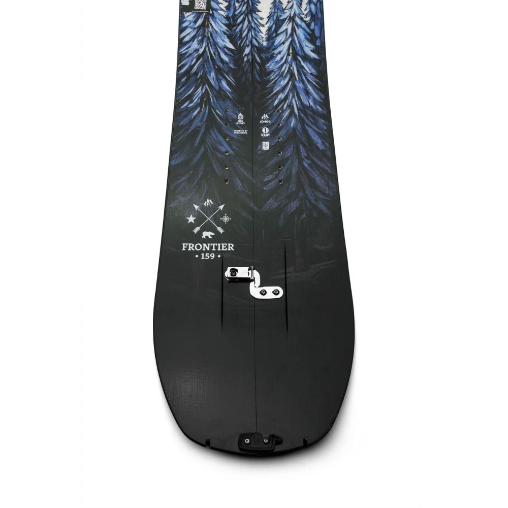 Jones Frontier 156 2023 Splitboard - Afbeelding 4