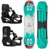 Bataleon Kids Minishred 115 2023 Snowboard + Minishred Snowboardbindingen