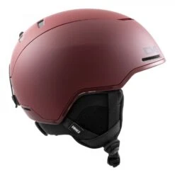 TSG Konik 2.0 Solid Color Satin Oxblood -Dakine Verkoop konik 20 solid color satin oxblood side