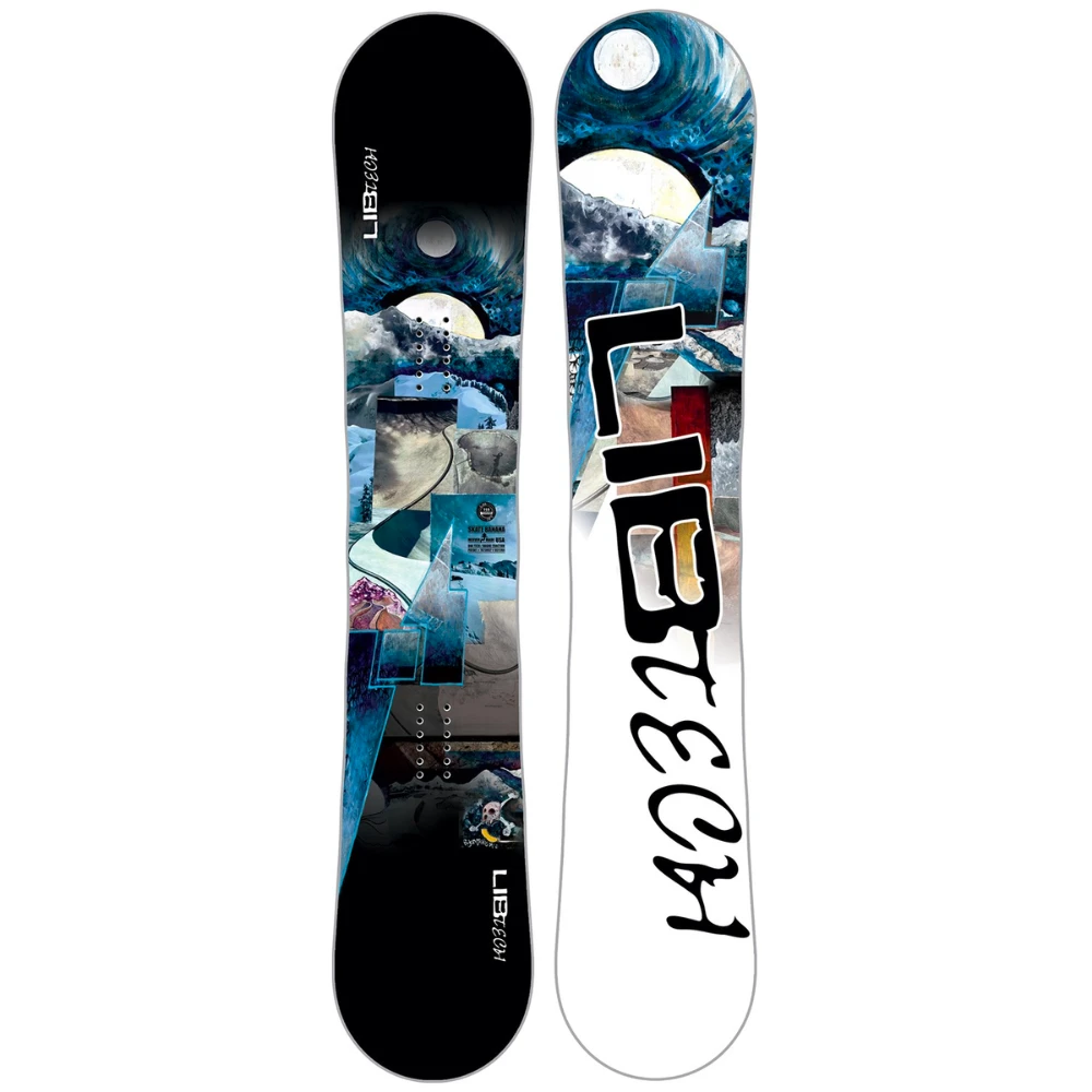 Lib Tech Skate Banana 156W 2023 Snowboard