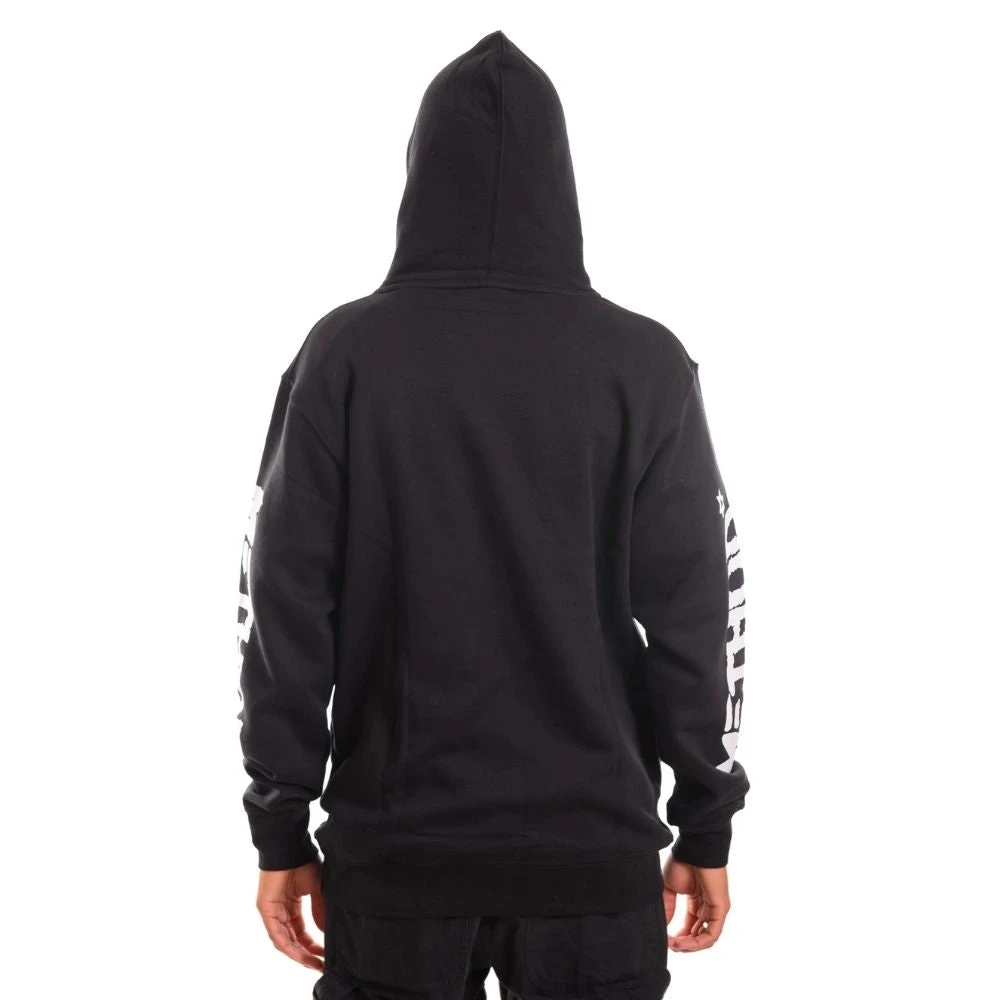 Movie 2.0 Hoodie Black 4 Movie 2.0 Hoodie Black - Afbeelding 4