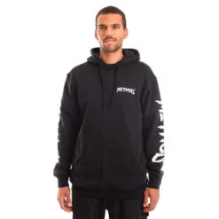 Movie 2.0 Hoodie Black 10 Movie 2.0 Hoodie Black -Dakine Verkoop method 20 hoodie black model front