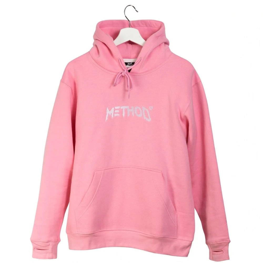 Bar Fly Hoodie Salmon Pink 2 Bar Fly Hoodie Salmon Pink - Afbeelding 2