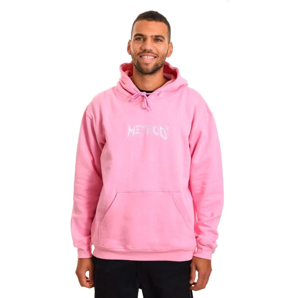 Bar Fly Hoodie Salmon Pink 1 Bar Fly Hoodie Salmon Pink
