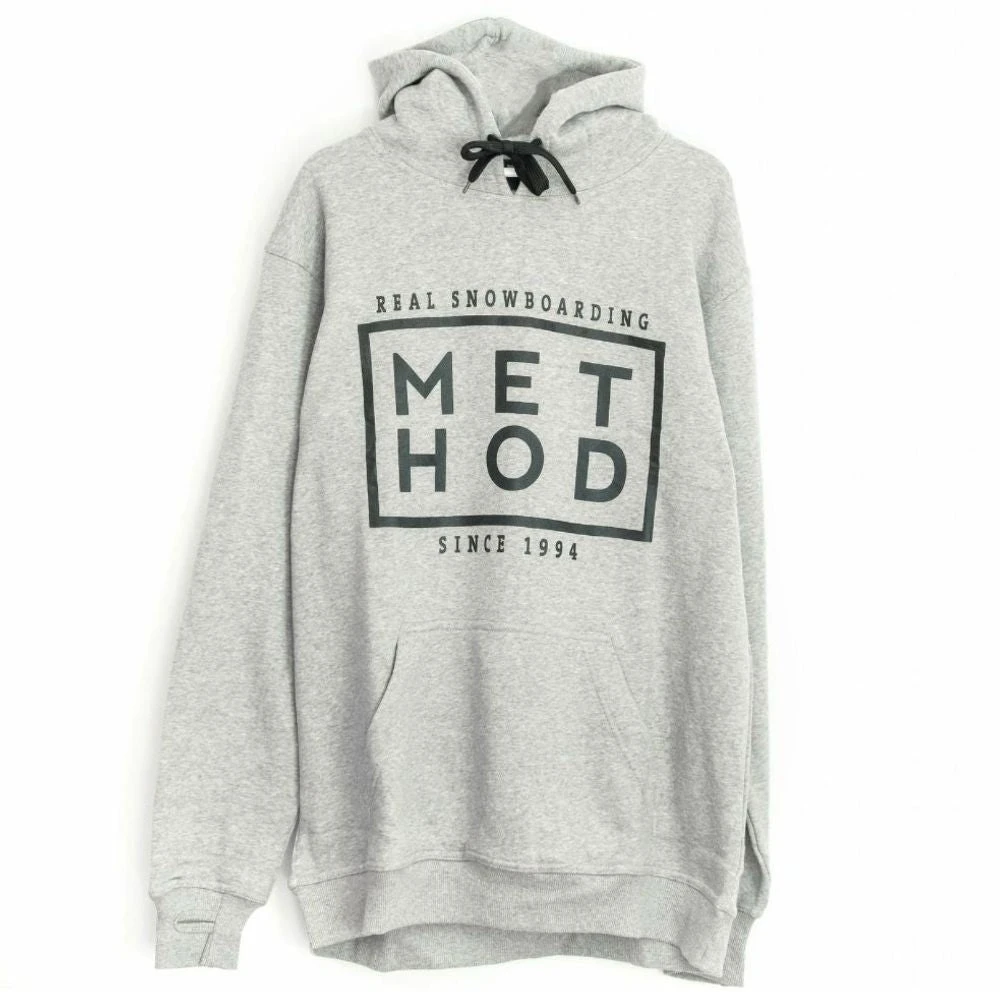 Box Logo Hoodie Grey 1 Box Logo Hoodie Grey