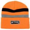Lines Beanie Orange