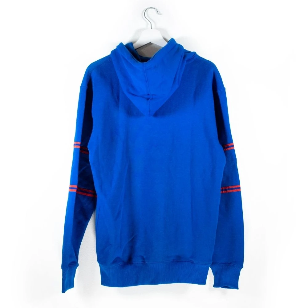 Lines Hoodie Royal Blue - Afbeelding 3