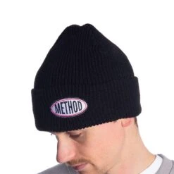 Oval Beanie Black -Dakine Verkoop method oval beanie black model