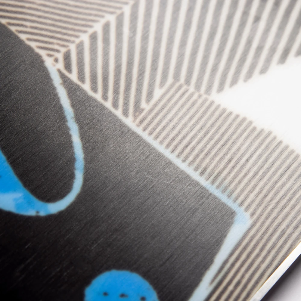 NITRO Beast X Volcom 155 2023 Snowboard - Afbeelding 3