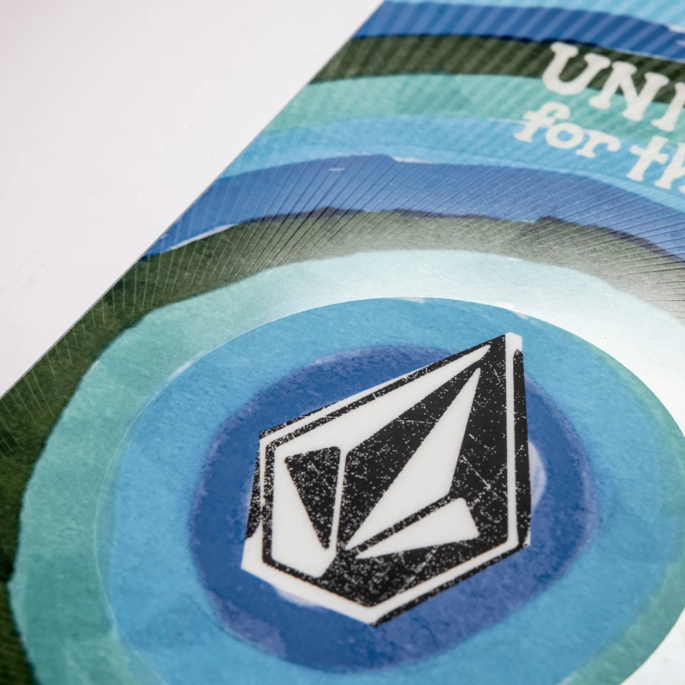 NITRO Beast X Volcom 155 2023 Snowboard - Afbeelding 2