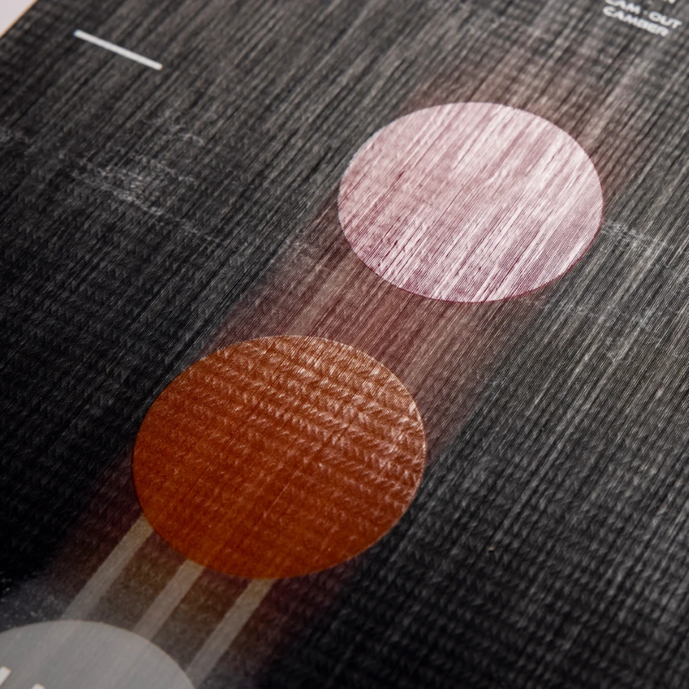 NITRO Kids Future Team 142 2023 Snowboard - Afbeelding 4