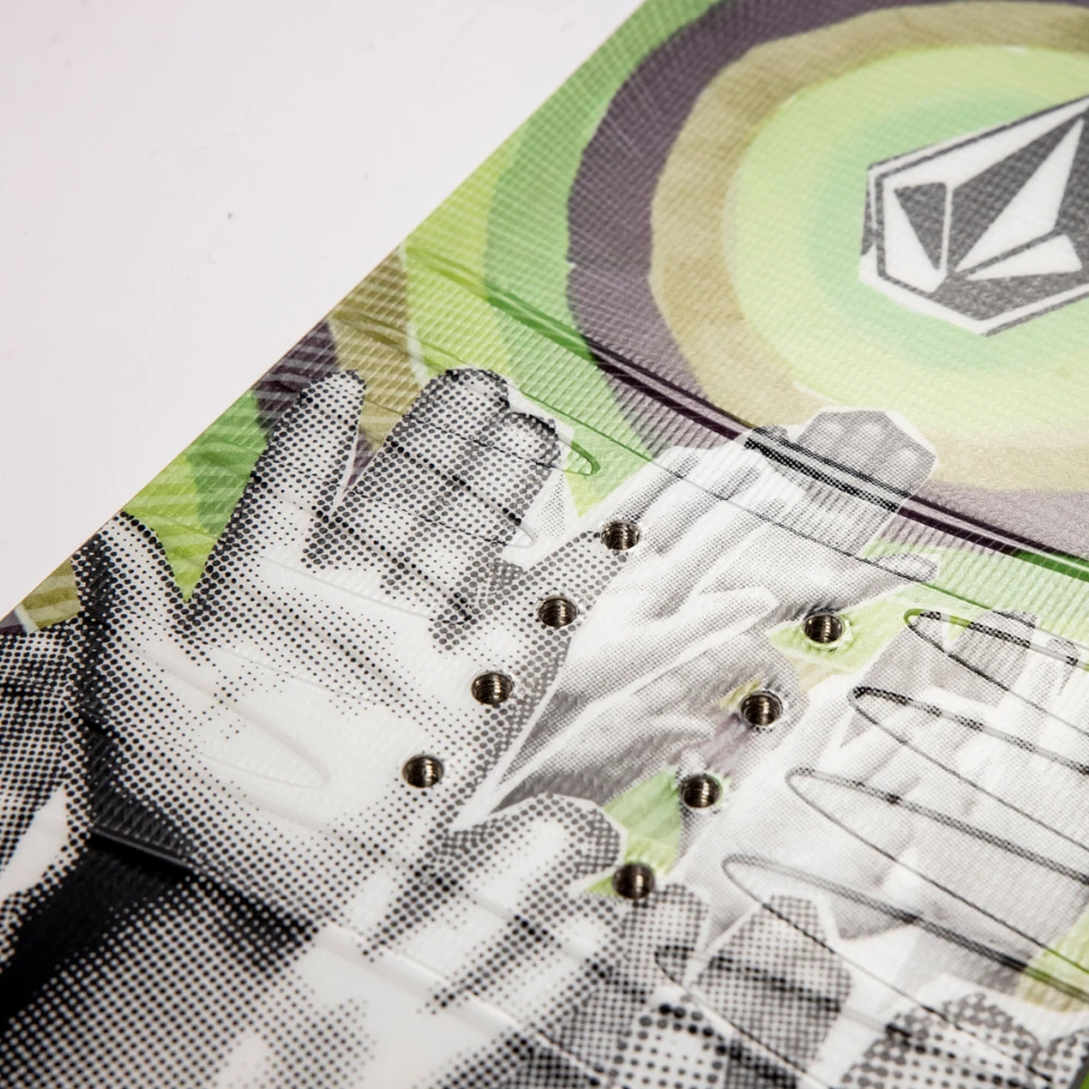 NITRO Kids Ripper X Volcom 116 2023 Snowboard - Afbeelding 2