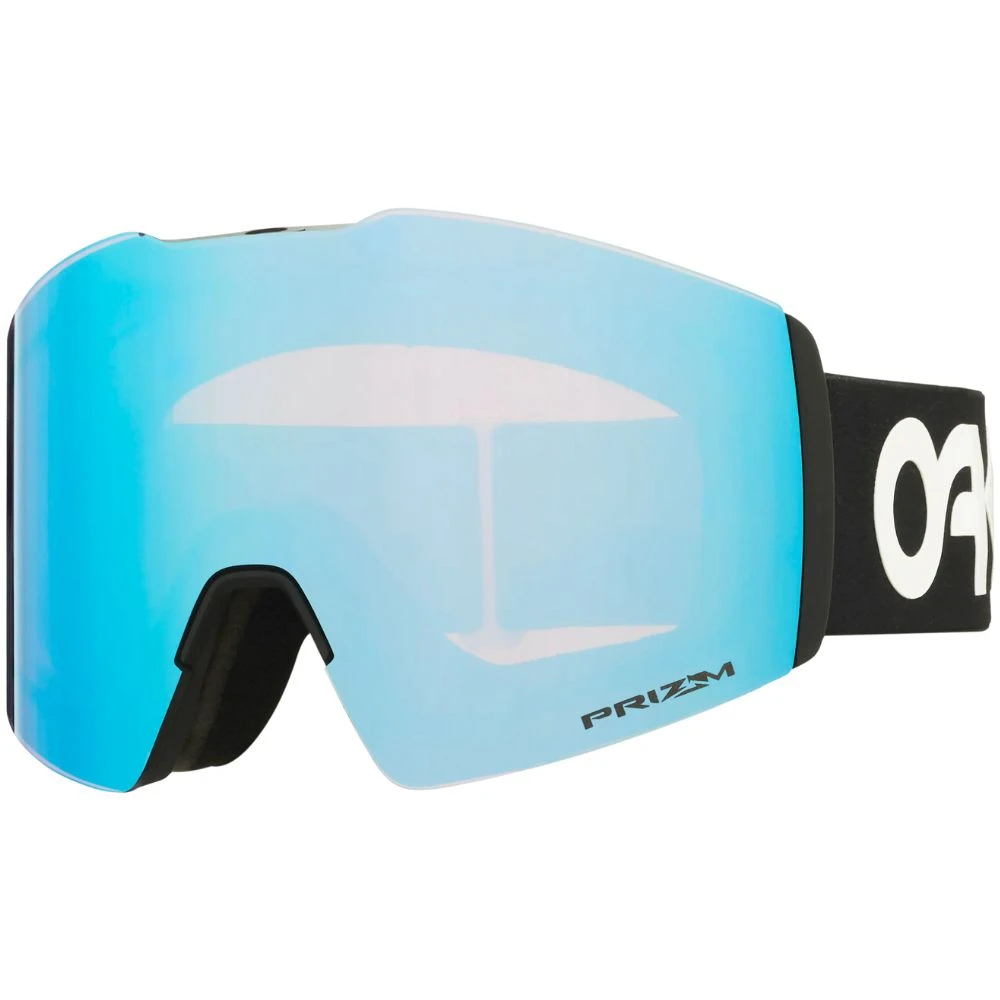 Oakley Fall Line L Factory Pilot Black + Prizm Snow Sapphire Iridium 1 Oakley Fall Line L Factory Pilot Black + Prizm Snow Sapphire Iridium