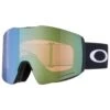 Oakley Fall Line L Matte Black + Prizm Sage Gold Iridium