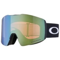 Oakley Fall Line L Matte Black + Prizm Sage Gold Iridium