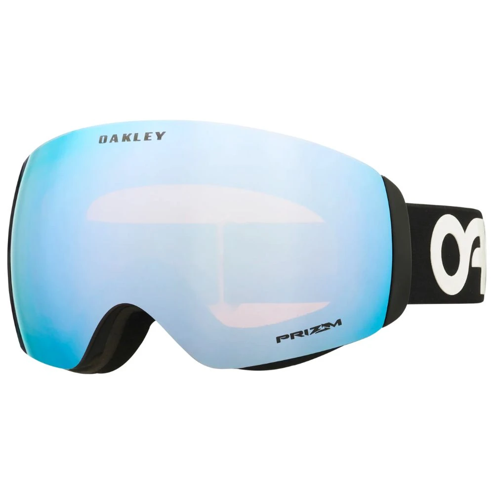 Oakley Flight Deck™ M Factory Pilot Black + Prizm Snow Sapphire Iridium 1 Oakley Flight Deck™ M Factory Pilot Black + Prizm Snow Sapphire Iridium