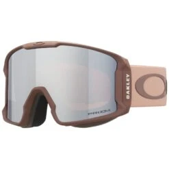 Oakley Line Minerâ„¢ L Mark McMorris Signature + Prizm Snow Black Iridium