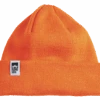 Rome Logo Beanie Orange