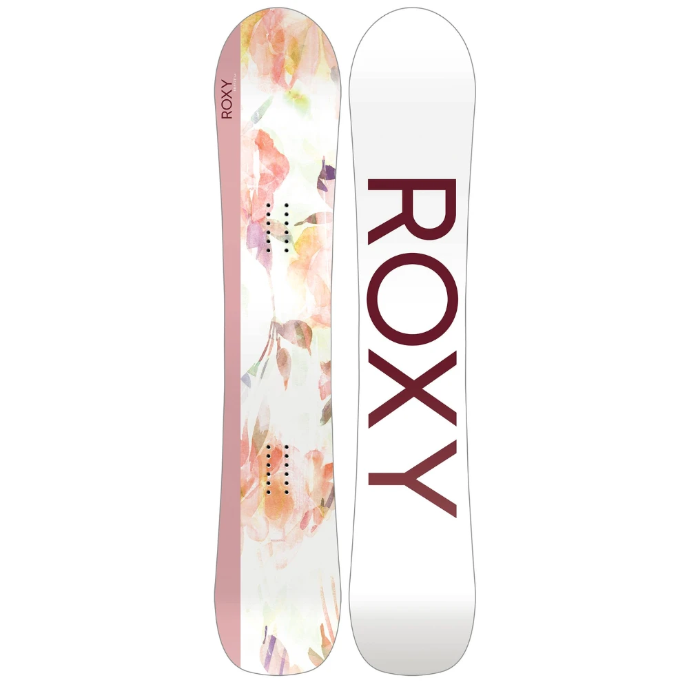 Roxy Womens Breeze 148 2023 Snowboard 1 Roxy Womens Breeze 148 2023 Snowboard