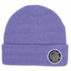 Santa Cruz Acidic MFG Dot Beanie Digital Violet