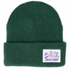 Santa Cruz Beach Bum Label Beanie Cedar