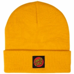 Santa Cruz Classic Label Beanie Honeycomb