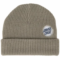 Santa Cruz Daylight Dot Beanie Nickel