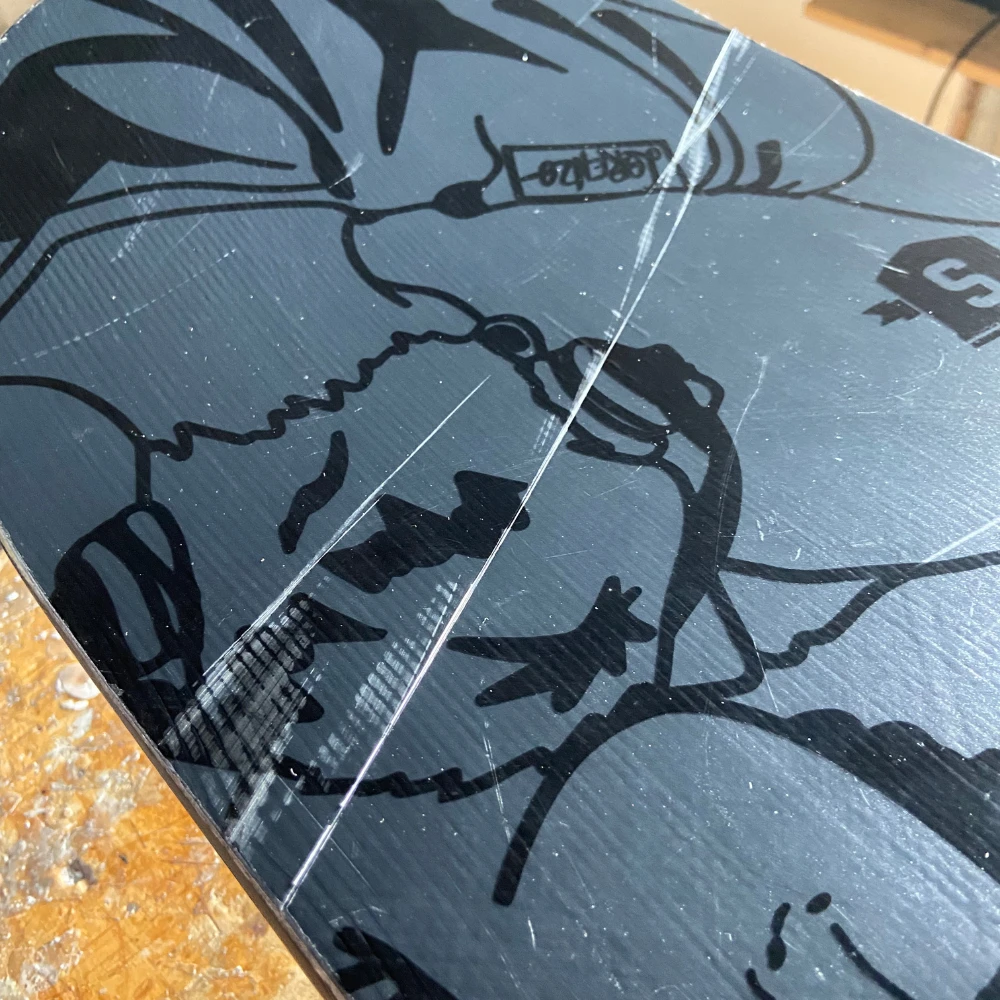 Black LP 157W Snowboard + Transfer Black Snowboardbindingen + Pipe Snowboardbag Steel Grey 157 - Afbeelding 6