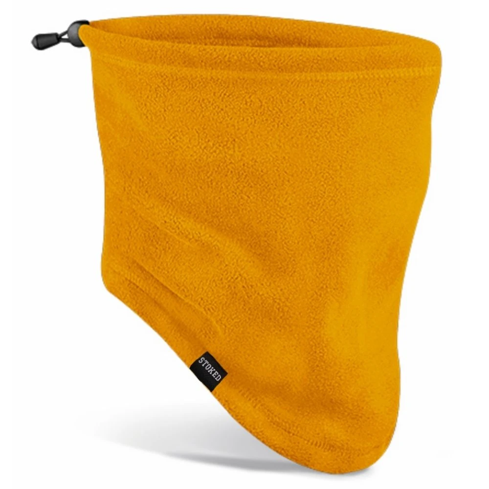 Neck Fleece Mustard 1 Neck Fleece Mustard