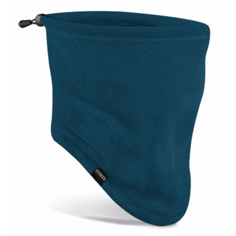 Neck Fleece Petrol 1 Neck Fleece Petrol