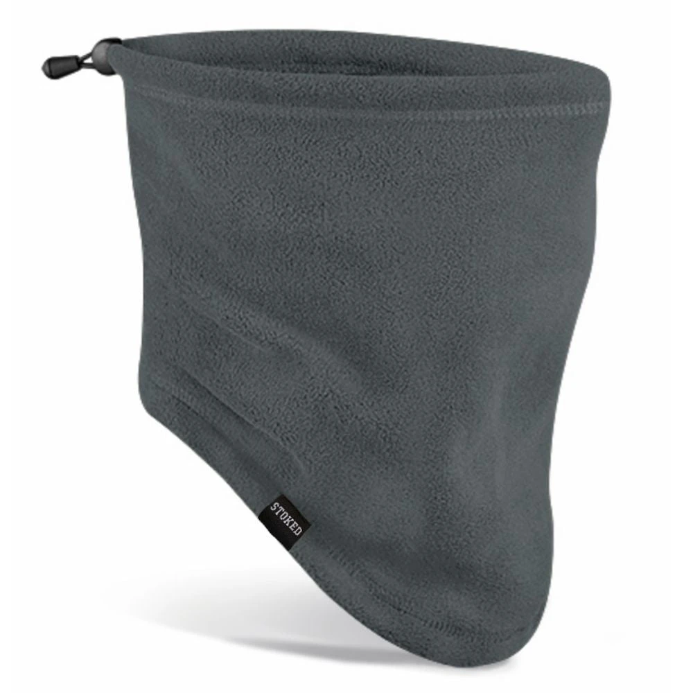 Neck Fleece Steel Grey 1 Neck Fleece Steel Grey