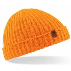 Harbour Beanie Orange