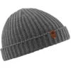 Harbour Beanie Smoke Grey