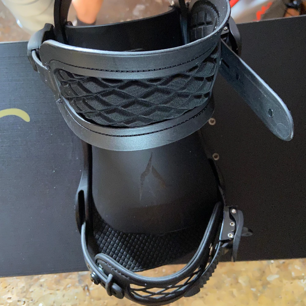 Emperor 156 Snowboard + V Pro Snowboardbindingen + Pipe Snowboardbag Bison 157 - Afbeelding 4