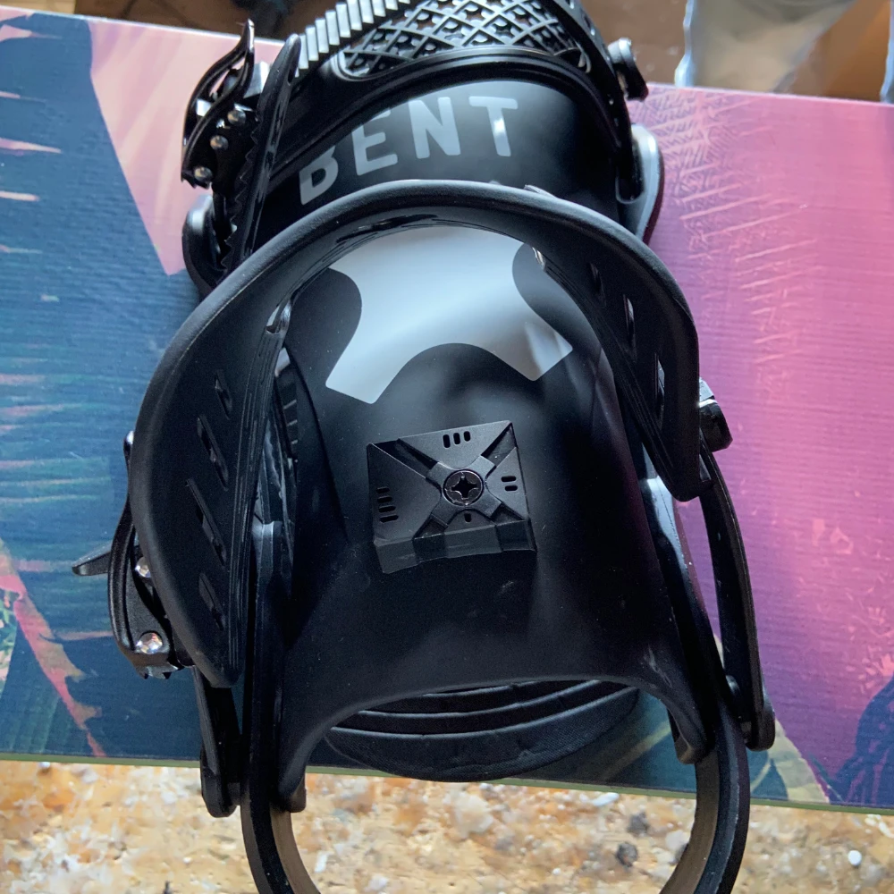 Paradise Lost 155W Snowboard + Axtion Black Snowboardbindingen + Pipe Snowboardbag Steel Grey 157 - Afbeelding 4