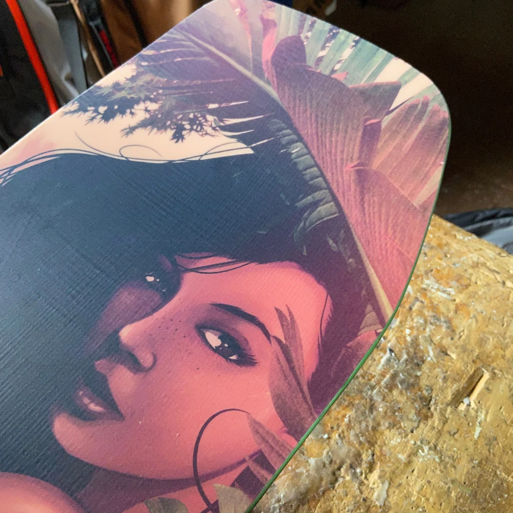 Paradise Lost 155W Snowboard + Axtion Black Snowboardbindingen + Pipe Snowboardbag Steel Grey 157 - Afbeelding 5